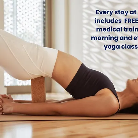 Hotel Nami Medical & Clinic & Yoga - Adults Only - Medical Programs