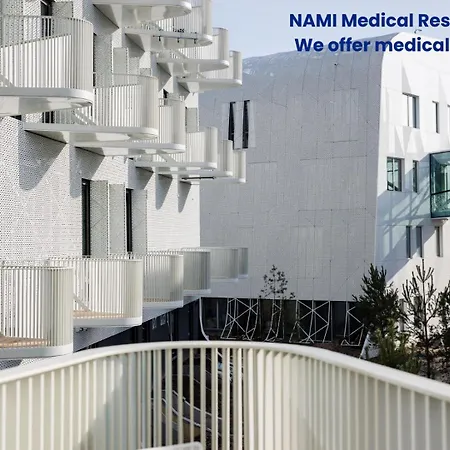 Nami Medical & Clinic & Yoga - Adults Only - Medical Programs Hotel Sopot