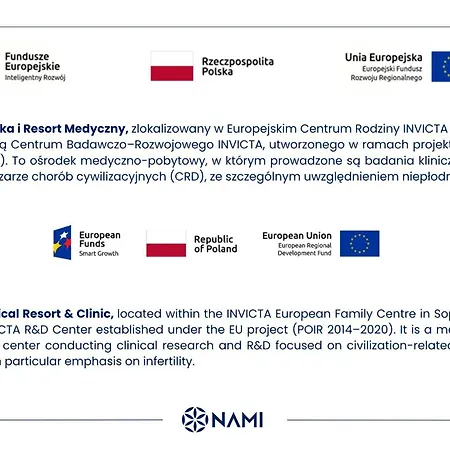 Nami Medical & Clinic - Adults Only - Medical Programs *