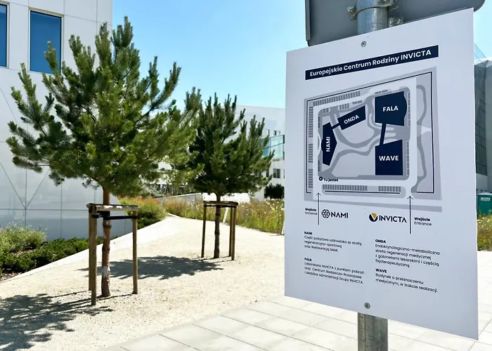 Otel Nami Medical & Clinic - Adults Only - Medical Programs Sopot