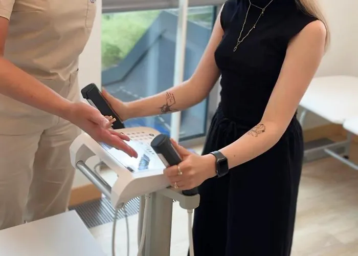 Otel Nami Medical & Clinic - Adults Only - Medical Programs