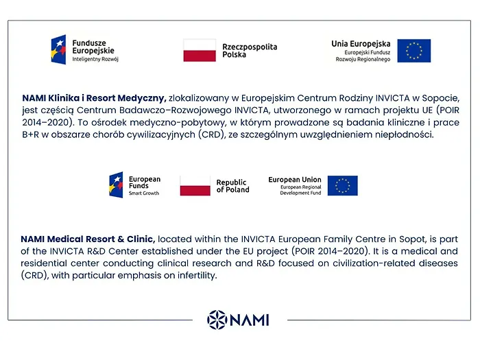 Nami Medical & Clinic - Adults Only - Medical Programs *