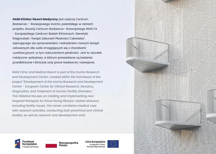 Nami Medical & Clinic - Adults Only - Medical Programs Otel *